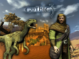Картинка видео игры gothic