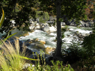 Картинка kaweah river природа реки озера калифорния