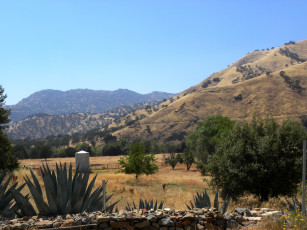 Картинка природа горы california usa