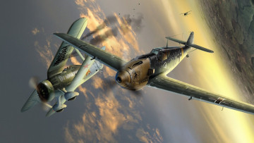Картинка warthunder видео+игры war+thunder +world+of+planes воздущный+бой