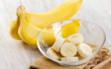 Картинка еда бананы банан banana fruit