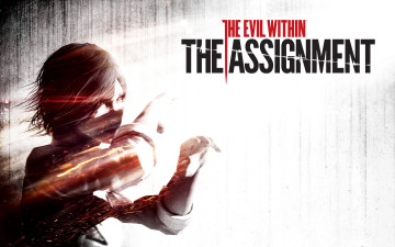 Картинка the+evil+within +the+assignment видео+игры -+the+evil+within лучи