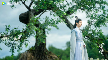 Картинка кино+фильмы ghongzi заклинатель дерево
