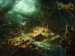 Картинка battle of the immortals видео игры