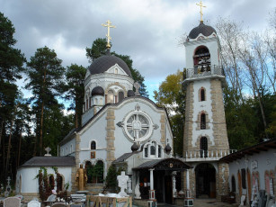 Картинка ekaterinburg russia города католические соборы костелы аббатства