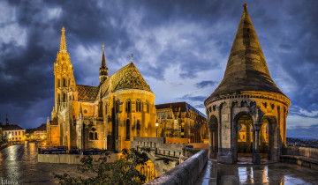 обоя matthias, church, budapest, hungary, города, будапешт, венгрия, церковь, святого, матьяша