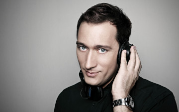 Картинка dj paul van dyk музыка германия продюсер ди-джей