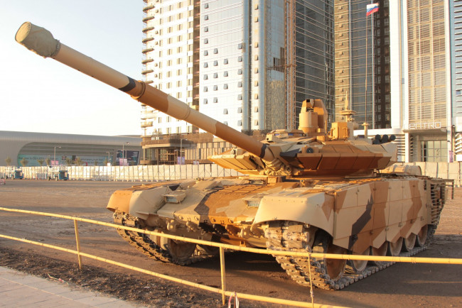 Обои картинки фото т90, см, техника, военная, танк