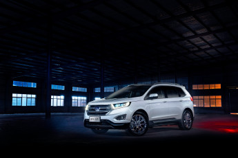 Картинка автомобили ford 2015г edge titanium cn-spec