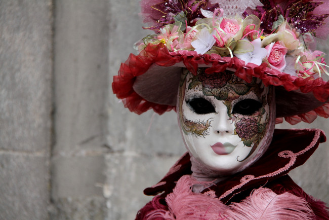 Обои картинки фото разное, маски,  карнавальные костюмы, костюм, маска, карнавал, венеция