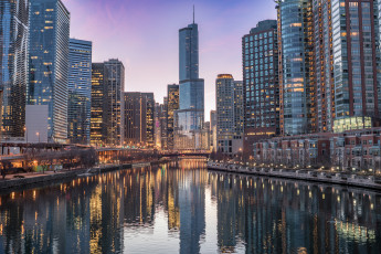 Картинка chicago города Чикаго+ сша америка