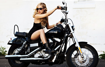 Картинка мотоциклы мото+с+девушкой moto