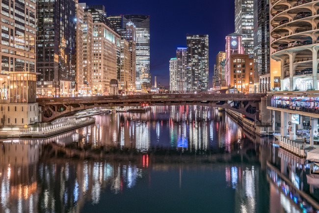 Обои картинки фото chicago, города, Чикаго , сша, америка