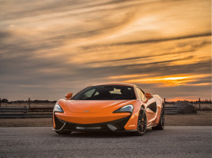 Картинка автомобили mclaren hennessey