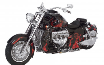 Картинка boss hoss bhc 502 мотоциклы