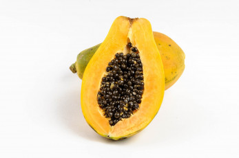 Картинка еда папайя плоды