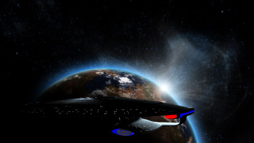 Картинка 3д+графика космические+корабли +звездолеты+ spaceships +starships звезды планета вселенная космический корабль