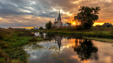 Картинка города -+православные+церкви +монастыри село дунилово ивановская область