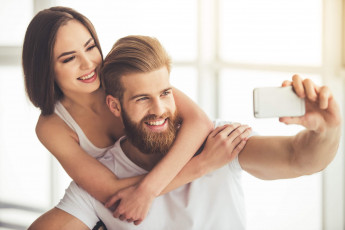Картинка разное мужчина+женщина влюбленные фото телефон