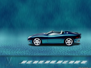 Картинка jaguar автомобили
