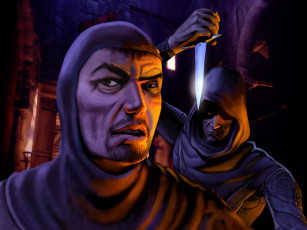Картинка thief deadly shadows видео игры