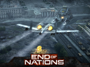 Картинка end of nations видео игры