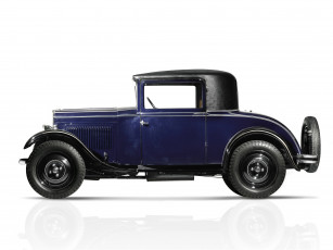 Картинка peugeot 201 coupe 1930 автомобили классика