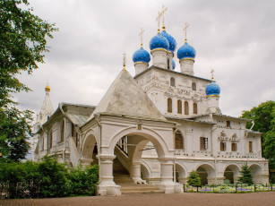 Картинка церковь казанской иконы божией матери города православные церкви монастыри зеленогорск