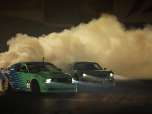 Картинка спорт drift дым