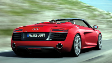 Картинка audi r8 автомобили volkswagen group германия