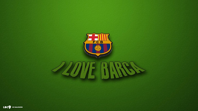 Обои картинки фото спорт, эмблемы клубов, фон, logo, barcelona