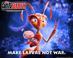 обоя the, ant, bully, мультфильмы