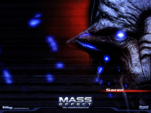 Картинка mass effect видео игры
