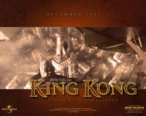 Обои картинки фото кино, фильмы, king, kong