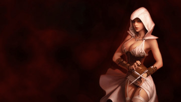 Картинка видео игры assassin`s creed sexy