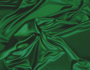 Картинка разное текстуры ткань зеленая складки