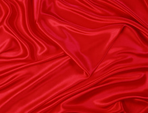 Картинка разное текстуры ткань красная складки