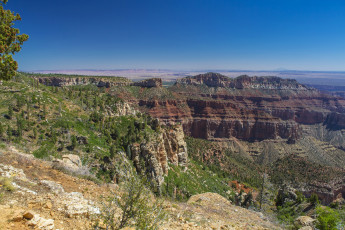 Картинка grand canyon national park arizona природа горы