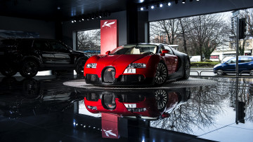 Картинка veyron+f1 автомобили выставки+и+уличные+фото спорткар