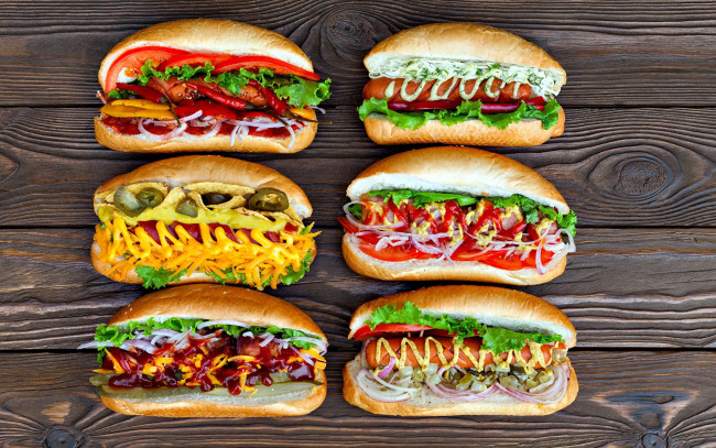 Обои картинки фото еда, бутерброды,  гамбургеры,  канапе, hot, dog