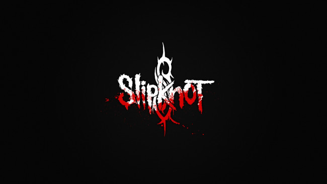Обои картинки фото музыка, slipknot, буквы, логотип