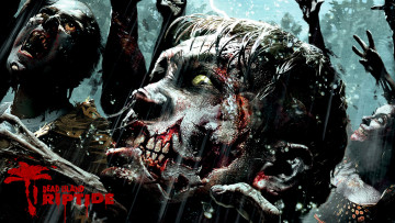 Картинка видео+игры dead+island+riptide dead island riptide игра шутер экшен хоррор