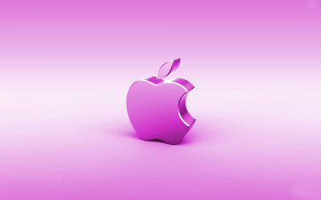 Картинка компьютеры apple яблоко