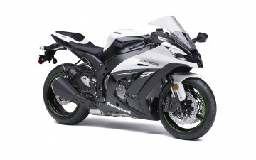 Картинка мотоциклы kawasaki 10 zx ninja