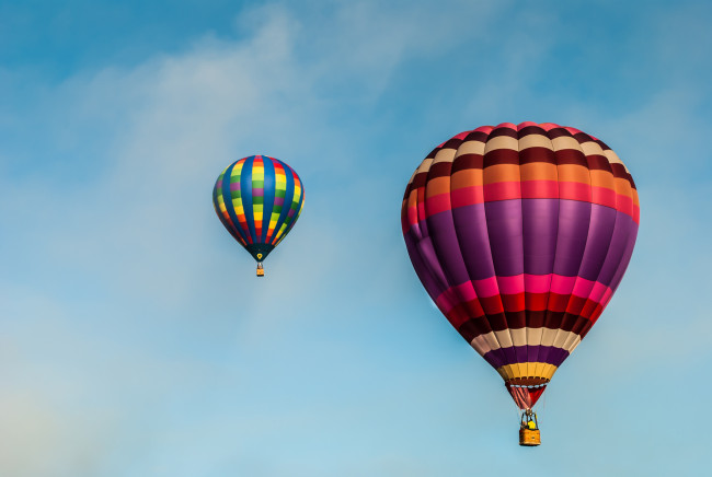 Обои картинки фото авиация, воздушные шары, аэростаты