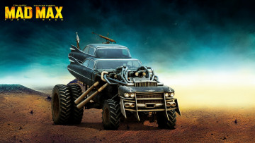 Картинка кино+фильмы mad+max +fury+road пустыня джип машина безумный макс