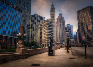 Картинка chicago города Чикаго+ сша высотки