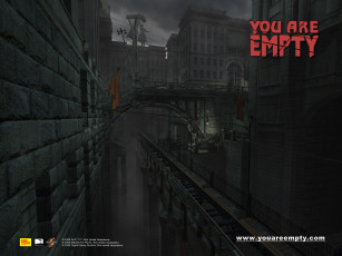 Картинка видео игры you are empty