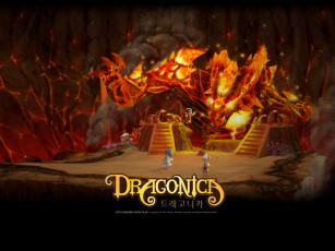 Картинка dragonica видео игры