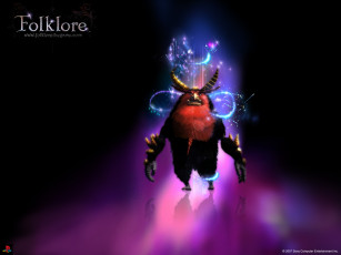 Картинка folklore видео игры